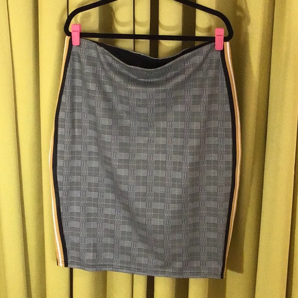 Plus size new look skirt lot183 nwot